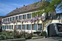 Ritterhof Suite at the Fitz-Ritter Winery - VDP/Organic Hotels in Bad Durkheim