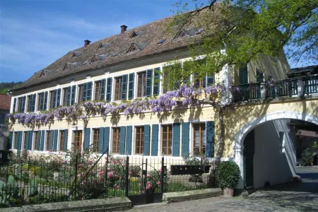 Ritterhof Suite at the Fitz-Ritter Winery - VDP/Organic Отели рядом с достопримечательностью «Kurpark Bad Dürkheim»