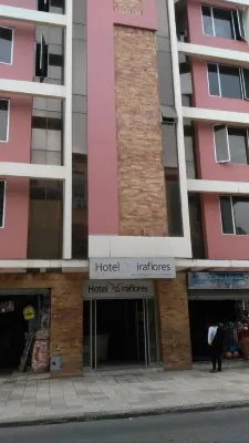 Hotel Residencial Miraflores