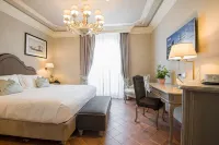 Castello Bonaria - Wine & SPA Resort Toscana - parcheggio