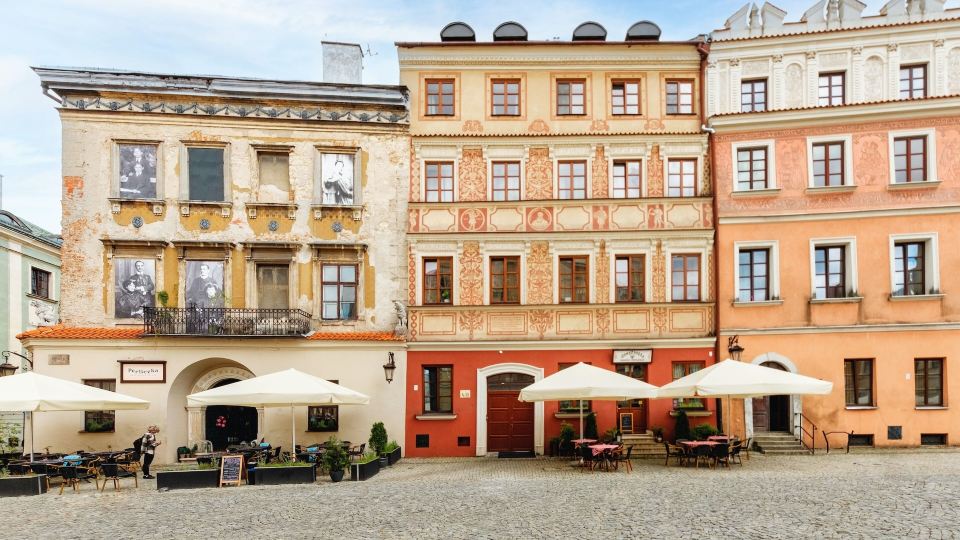Rynek 10 Apartments