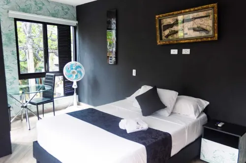 아반티 아파트호텔 San Felipe 호텔