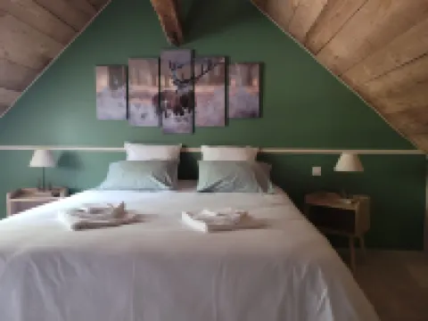 Gite le Gevot - Nuitée EV6 Tout Confort