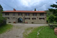 Two-Room Apartment in Tuscany Country Style Hotels near Sorgente dell'Acqua Zolfina