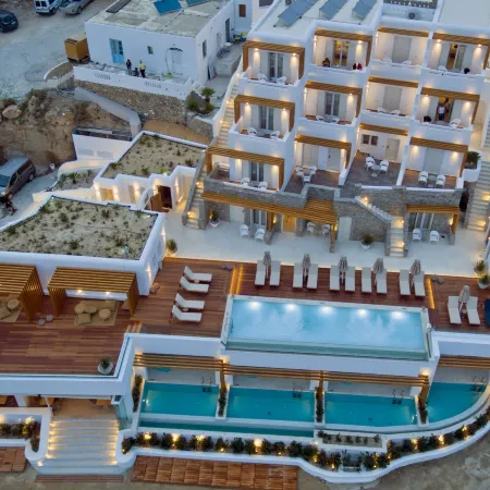 Thalassa Boutique Hotel - Adults Only
