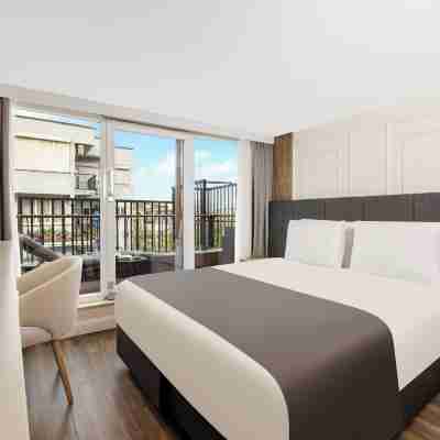 Nardi Nisantasi Rooms