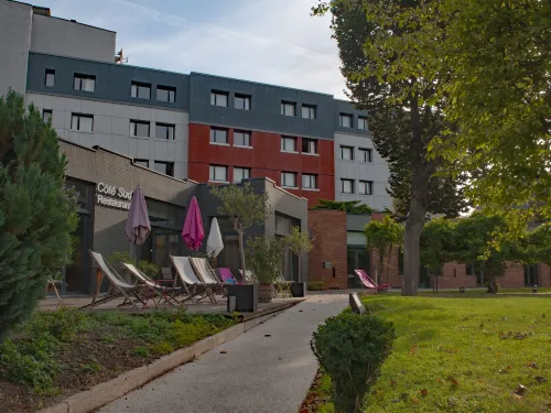 Hotel du Casino