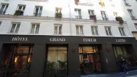 Hotel Grand Coeur Latin Hotel a V arrondissement di Parigi