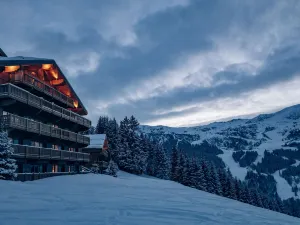 Hotel le Coucou Méribel