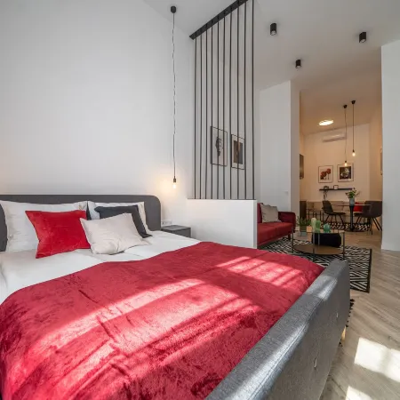K33- Boutique Apartments, Best Location, by BQA
