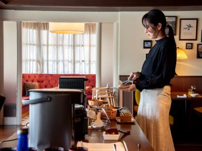 レストラン セトレ グラバーズハウス長崎の写真