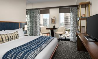 Troubadour Hotel New Orleans