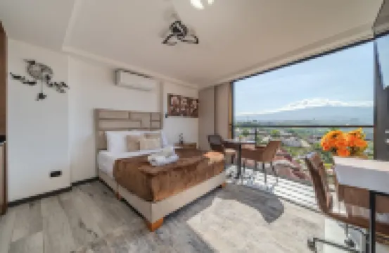 Epic Suites x Ahead