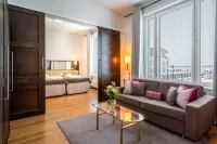 Hotel Red & Green Hotels in 