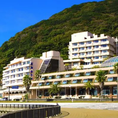 Kurofune Hotel Hotels near 白浜海岸