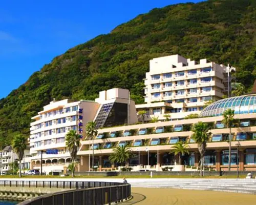 黑船酒店 下田市酒店