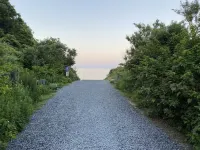 Private sandy beach - Ocean view 4 bedrooms