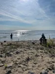 Sunrise at Sandy Beach property 2 - Beach