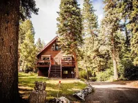 Cozy mountain retreat minutes from Downtown Ouray! Hotéis em Ouray County