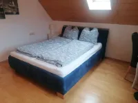 VILLA KUNTERBUNT, quiet flat in the countryside, single room / 3-room apartment rental