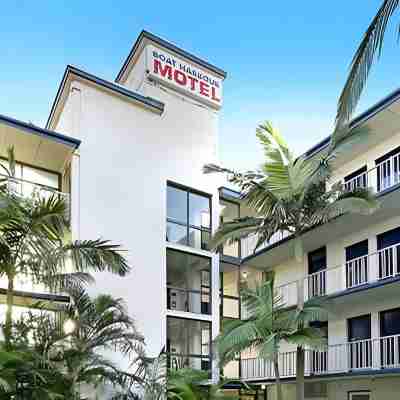 遊艇碼頭汽車旅館 Hotel Exterior