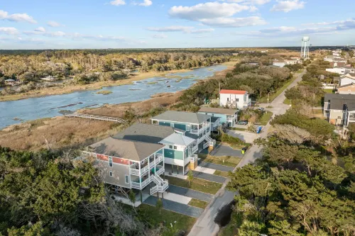 Expansive Marsh Views and Sparkling Pool - Stunning Oasis