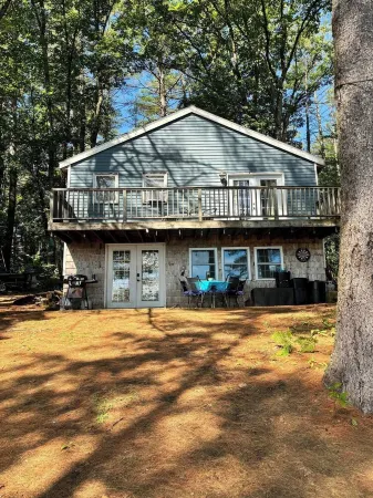 Our Happy Place on the Lake