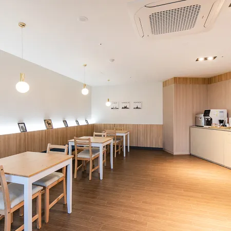 Brown Dot Hotel Jinju