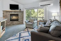 Ski Access and Game Room - Cozy Retreat with Pool and Balcony
