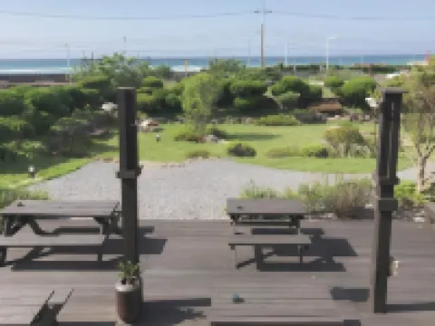 在角落花園度假村