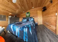 Dream Catcher Cabin on the bluff