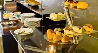 De Batara Hotel - petit déjeuner