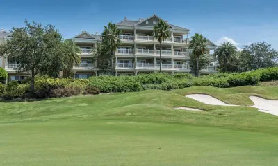 Classic Airy Condo with Golf Course Views at Reunion Hotels near Celebration Town Center