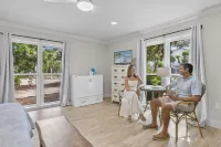 Macaw Cottage, Newly Remodeled, Walking Distance to Beach, Shops, Restaurants! Hotel di Sanibel