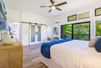 Panoramic Views and Designer Luxury - Exquisite Island Sanctuary