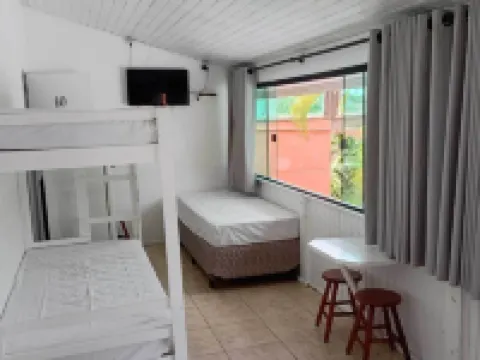 Pousada Gaivotas do Guaraú Hotels in Peruibe