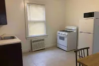 Spacious and Bright 2 Bedroom Apartment with 1 Bathroom and Private Street Entrance