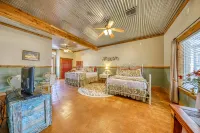 Rocky Hill Retreat - Tempranillo Suite House - Unit 1 斯通沃爾住宿飯店