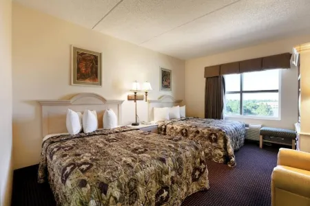 Allure Suites of Fort Myers Отели в г. Макгрегор