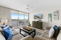 Expansive Bay Views and Private Balcony - Stunning Coastal Retreat