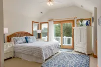 Private Pool and Hot Tub - Elegant Coastal Sanctuary