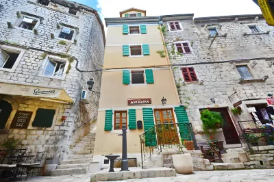 Studios Belvi Hotels in 