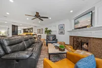 Ocean-View Deck and Gourmet Kitchen - Luxurious Coastal Retreat