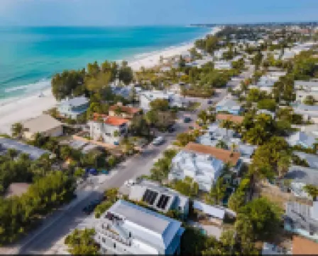 Private Entrance and Beautiful Shared Pool - Charming Coastal Retreat