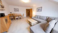 "Deichperle" - your retreat in the Deichkieker guesthouse - pets allowed