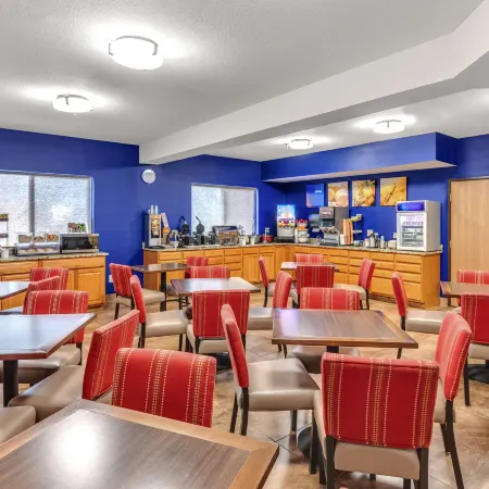Comfort Inn Denver West Arvada Station