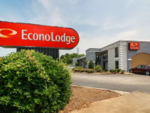 Econo Lodge Research Triangle Park Hotels in Durham