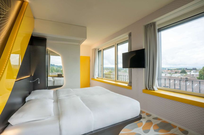 Prize by Radisson, Bern City