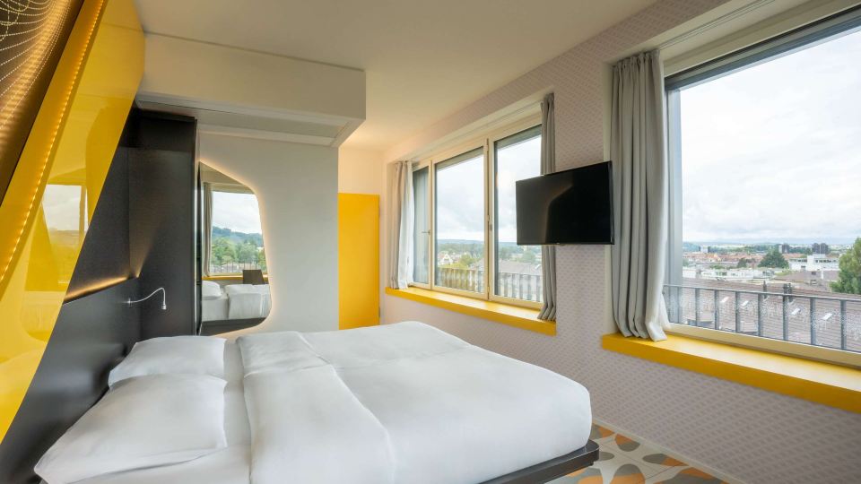 Prize by Radisson, Bern City