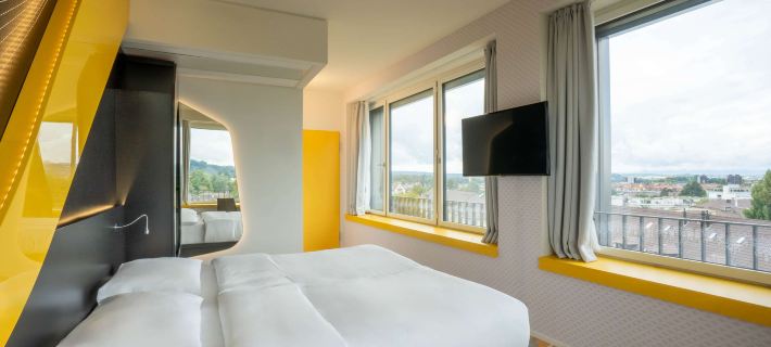 Prize by Radisson, Bern City Отели в г. Берн